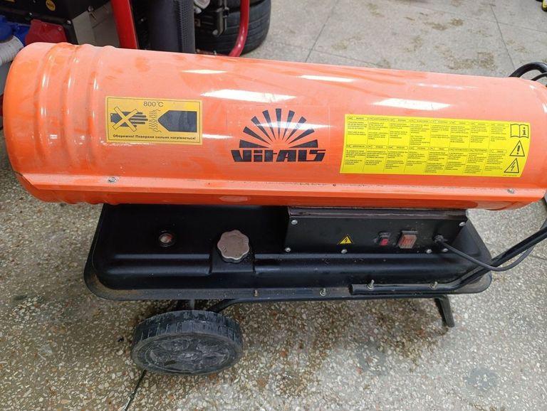 Оголошення Vitals DH-300 Б/У