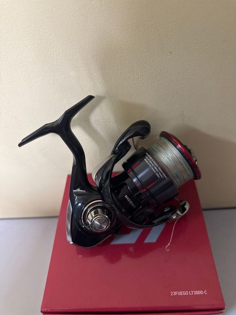 Распродажа Daiwa Fuego LT 3000D-C (10225-305), продавец Техноскарб