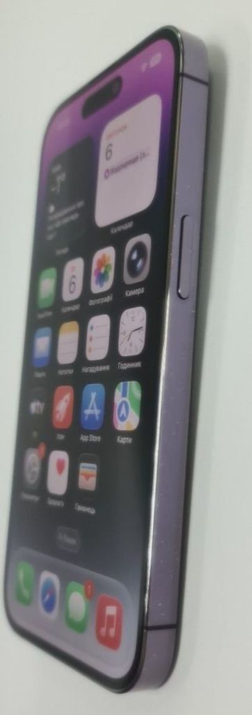 Объявление Apple iphone 14 pro 128gb Б/У