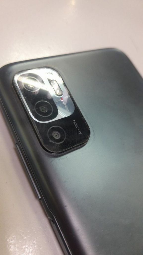 Купити Xiaomi redmi note 10 4/128gb Б/У