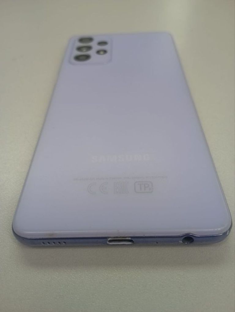 Объявление Samsung galaxy a52 4/128gb Б/У