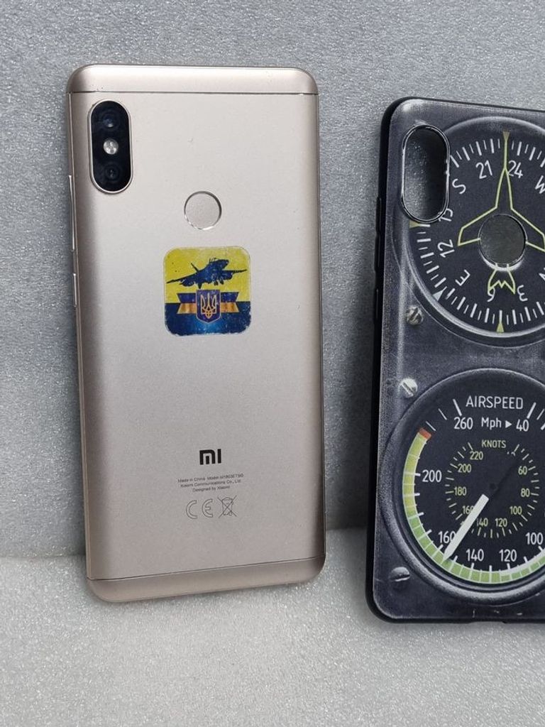 Распродажа Xiaomi Redmi Note 5 4/64GB Black, продавец Техноскарб