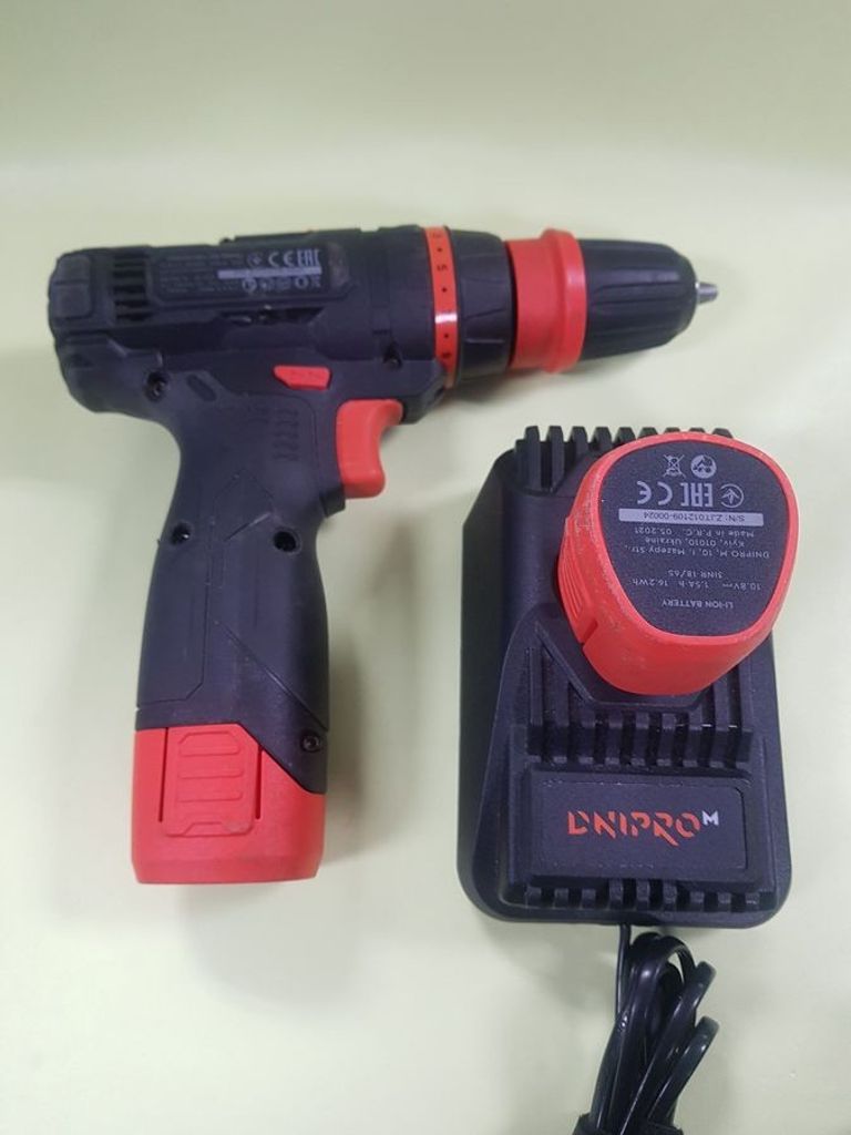 Купить Dnipro-M cd-120hq 2акб зп Б/У