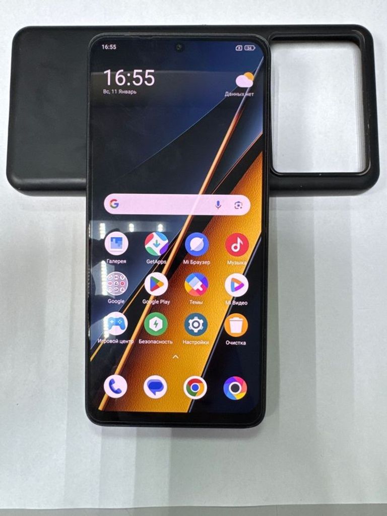 Xiaomi Poco X6 Pro 12/512GB Black Код:01-200834922. Изображение 6