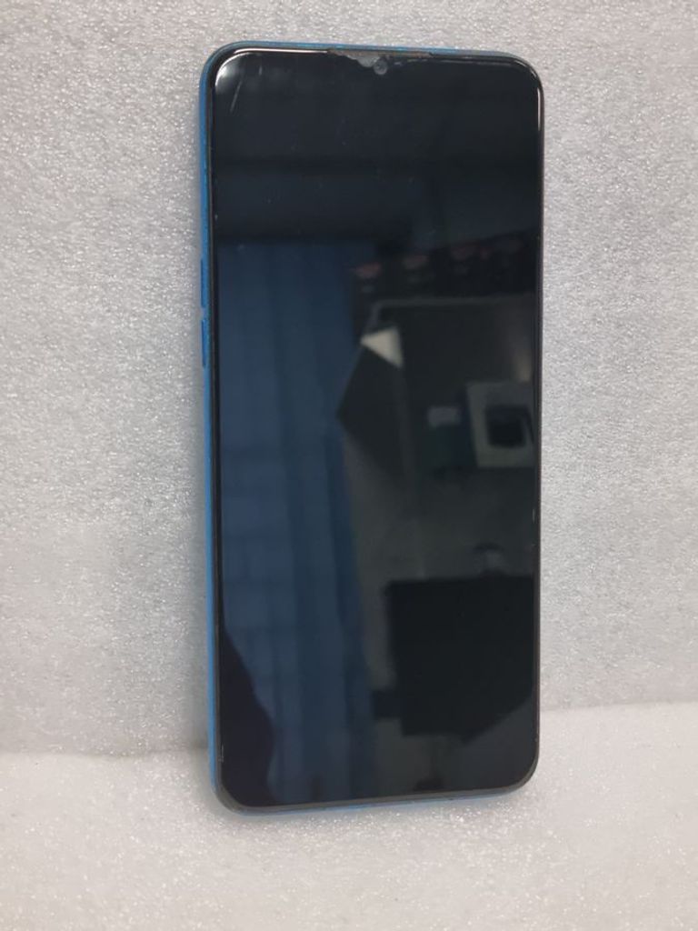 Оголошення realme C3 2/32GB Blue Б/У