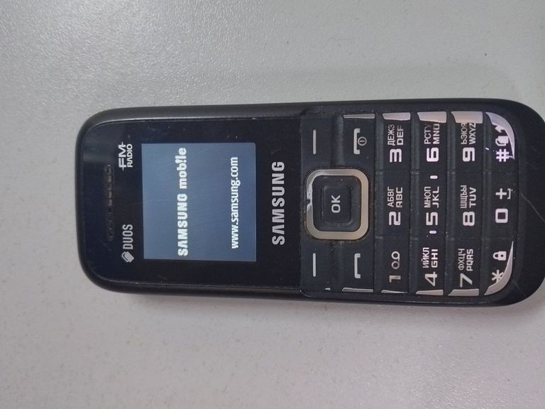 Купить Samsung b110e duos Б/У