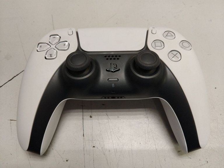 Объявление Sony DualSense Black Б/У