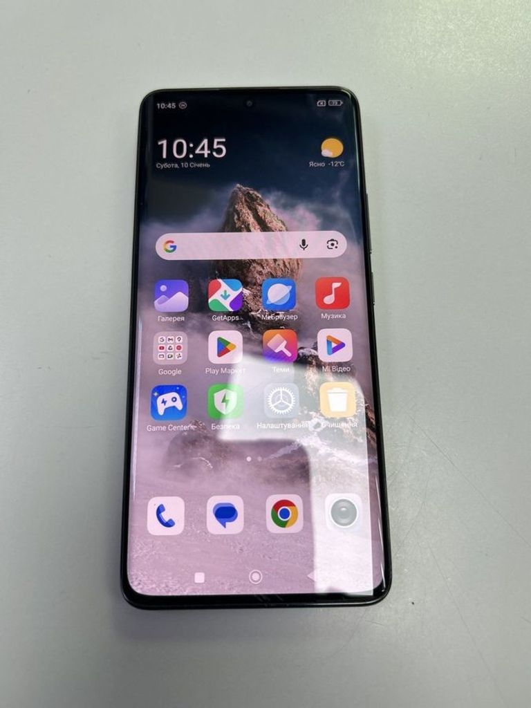 Дешево Xiaomi redmi note 14 pro 5g 8/256gb з ломбарду