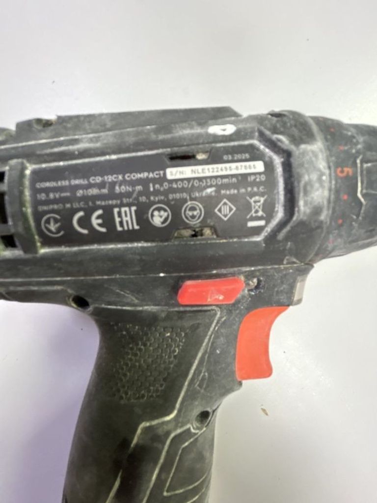 Объявление Dnipro-M cd-12cx compact Б/У