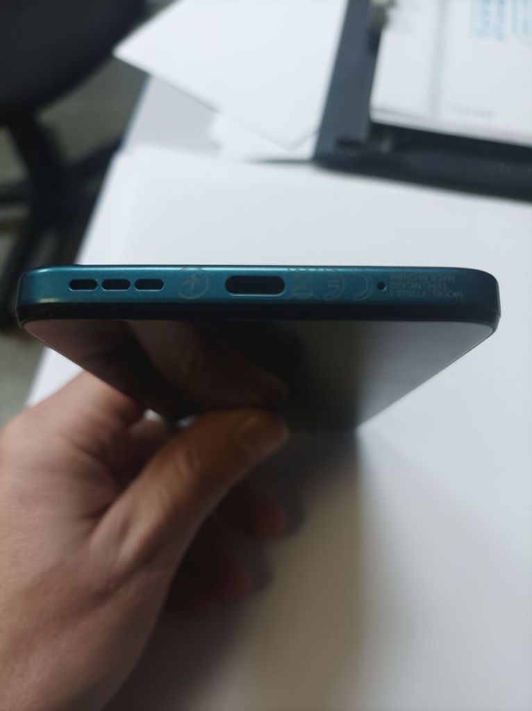 Оголошення Motorola moto g05 8/256gb Б/У