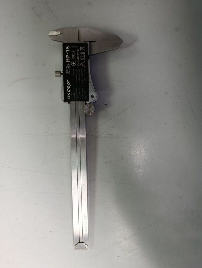 Оголошення Dnipro-M hp-15 150мм Б/У