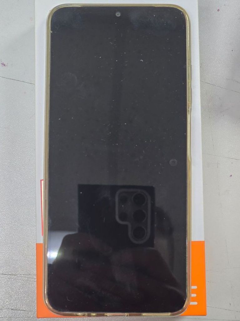 Дешиво Zte Blade A35 4/64GB Green с ломбарда