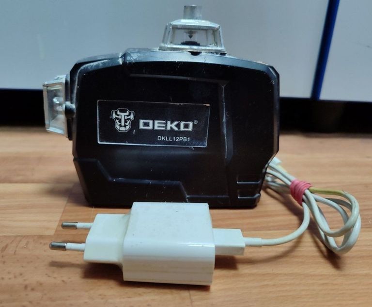 Купить Deko DKLL12PB1 Б/У