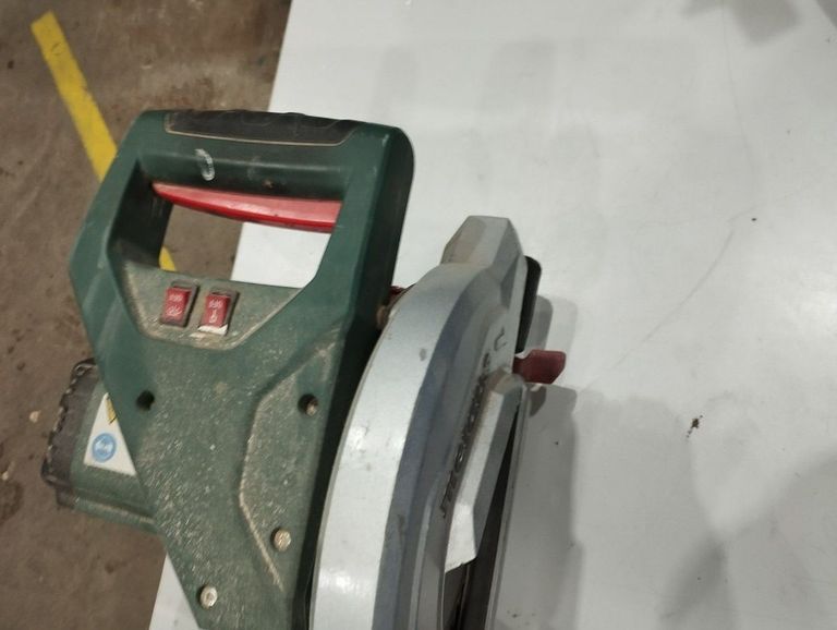 Дешево Metabo kgs 216 m з ломбарду