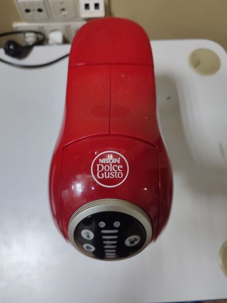 Оголошення Krups Nescafe Dolce Gusto Genio S Plus KP340510 Б/У