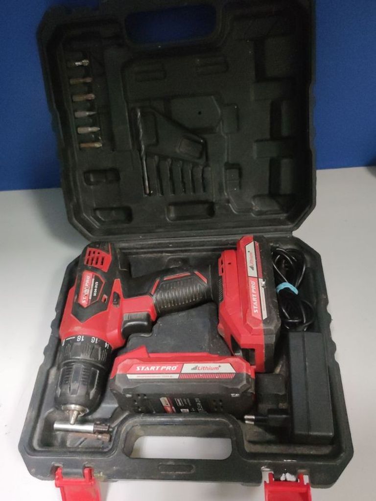 Объявление Start Pro scd4-21/2 2акб зп Б/У