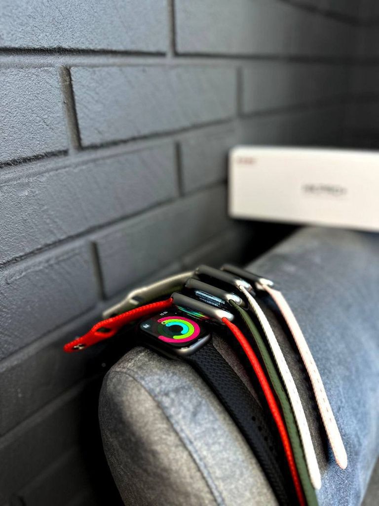 Смарт-часы Hk Pro + 45мм Код:null. Зображення 5