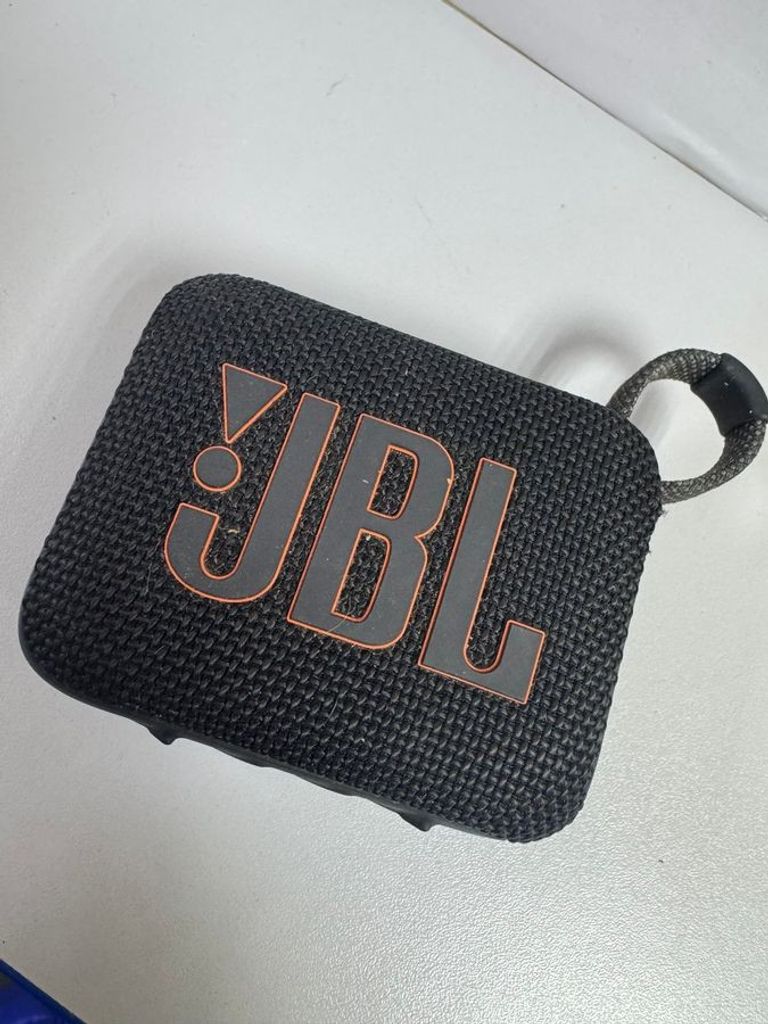 Объявление Jbl go 4 Б/У