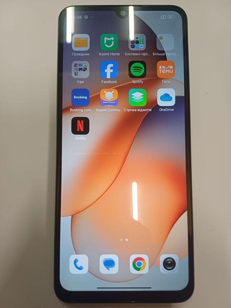 Объявление Xiaomi redmi 14c 8/256gb Б/У