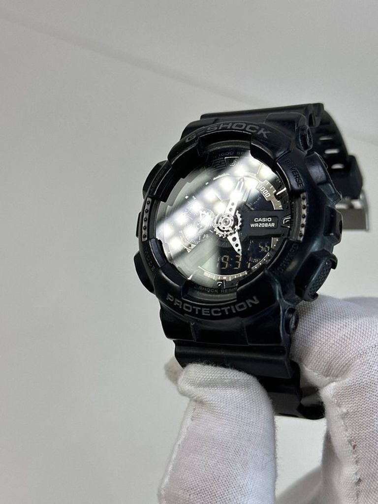 Розпродаж Casio ga-110, продавець Техноскарб