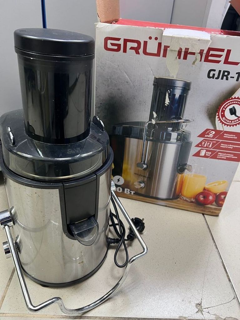 Купити Grunhelm GJR1016 Б/У