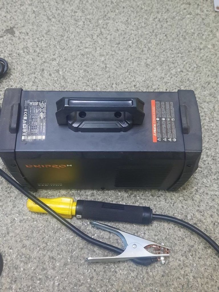 Оголошення Dnipro-M sab-17dx Б/У