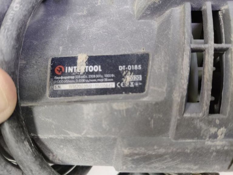 Дешево Intertool DT-0185 з ломбарду