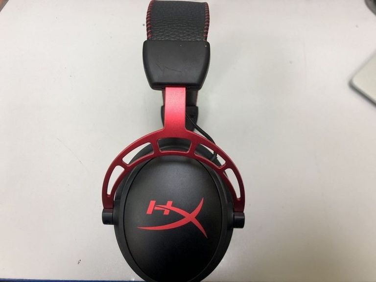 Объявление Hyperx cloud alpha wireless Б/У