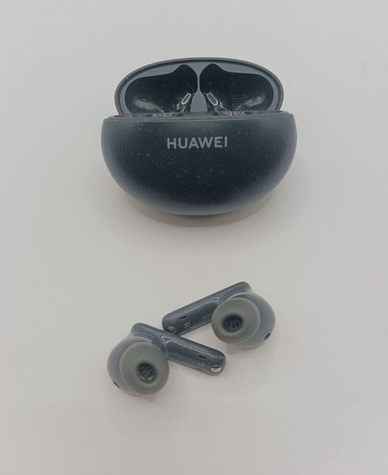 Объявление Huawei FreeBuds 5i Black Б/У