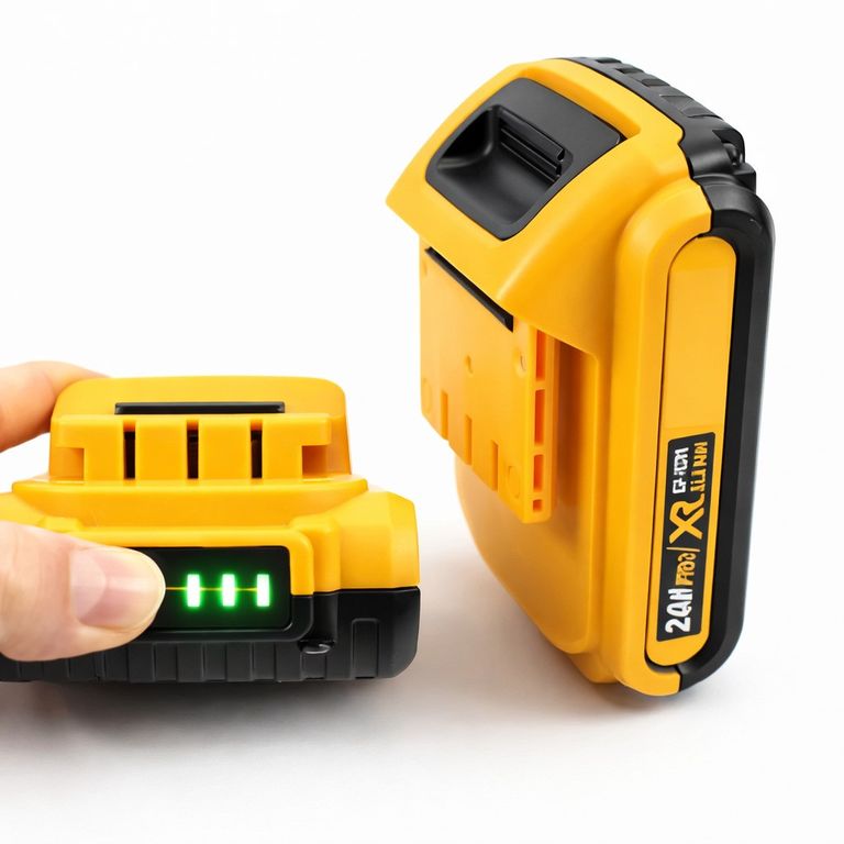 Оголошення 2в1 АКБ 24V Б/У