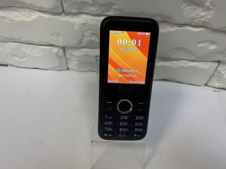 Купить Ergo f249 bliss Б/У