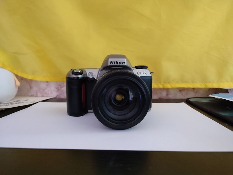 Купити Nikon F65 Б/У
