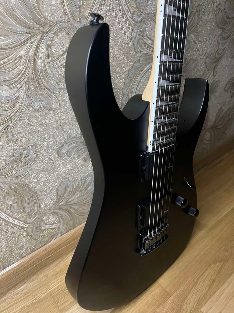 Ibanez GRG121DX-BRF Black Код:null. Изображение 4