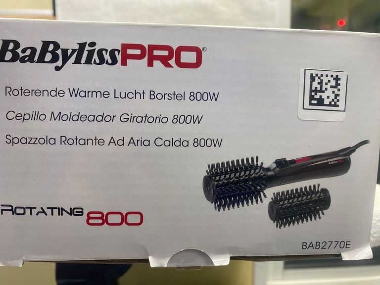 Оголошення Babyliss bab2770e Б/У