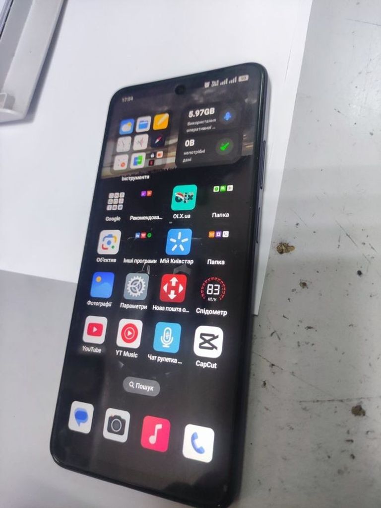 Оголошення Oppo a60 8/128gb cph2631 Б/У