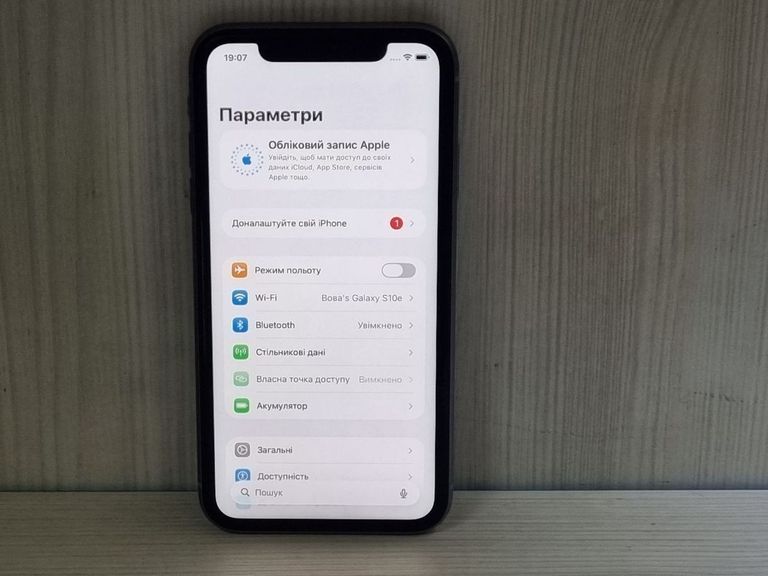 Apple iphone 11 64gb Код:01-200858405. Зображення 6