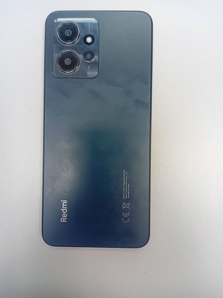 Купити Xiaomi redmi note 12 8/128gb Б/У