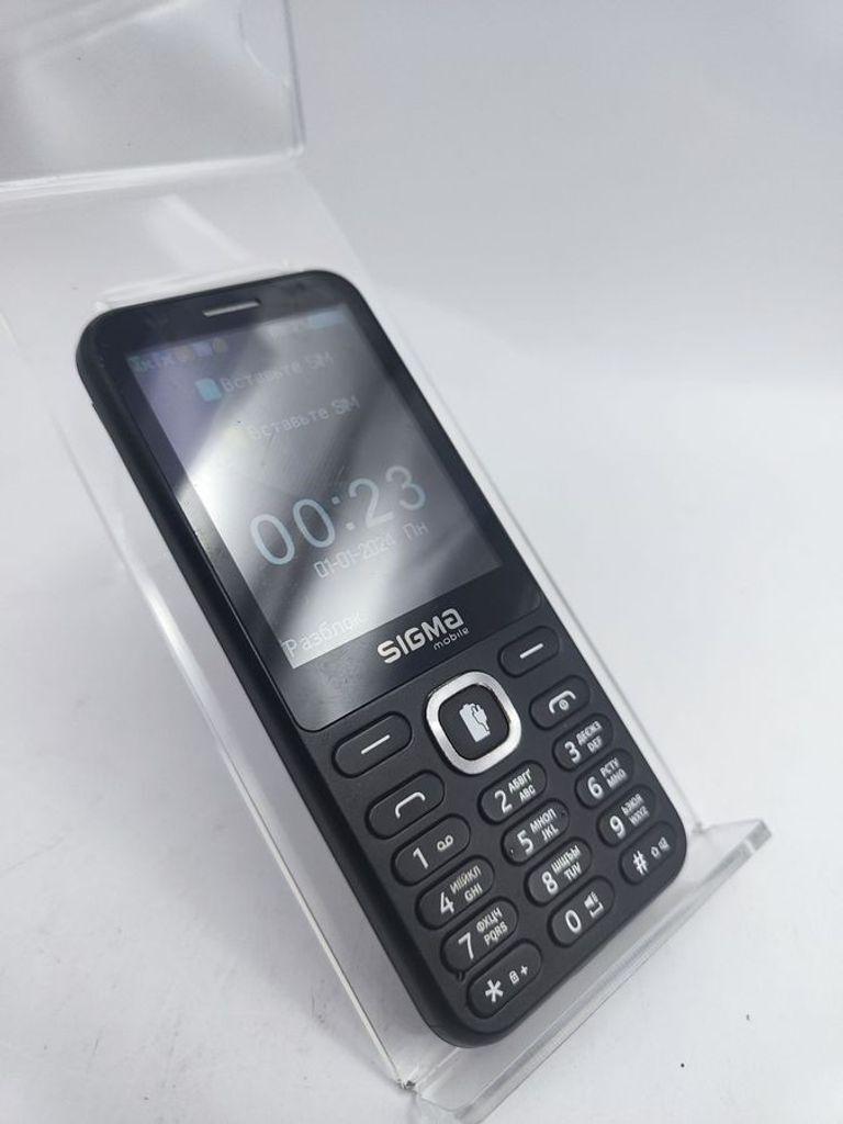 Оголошення Sigma x-style 31 power type-c Б/У