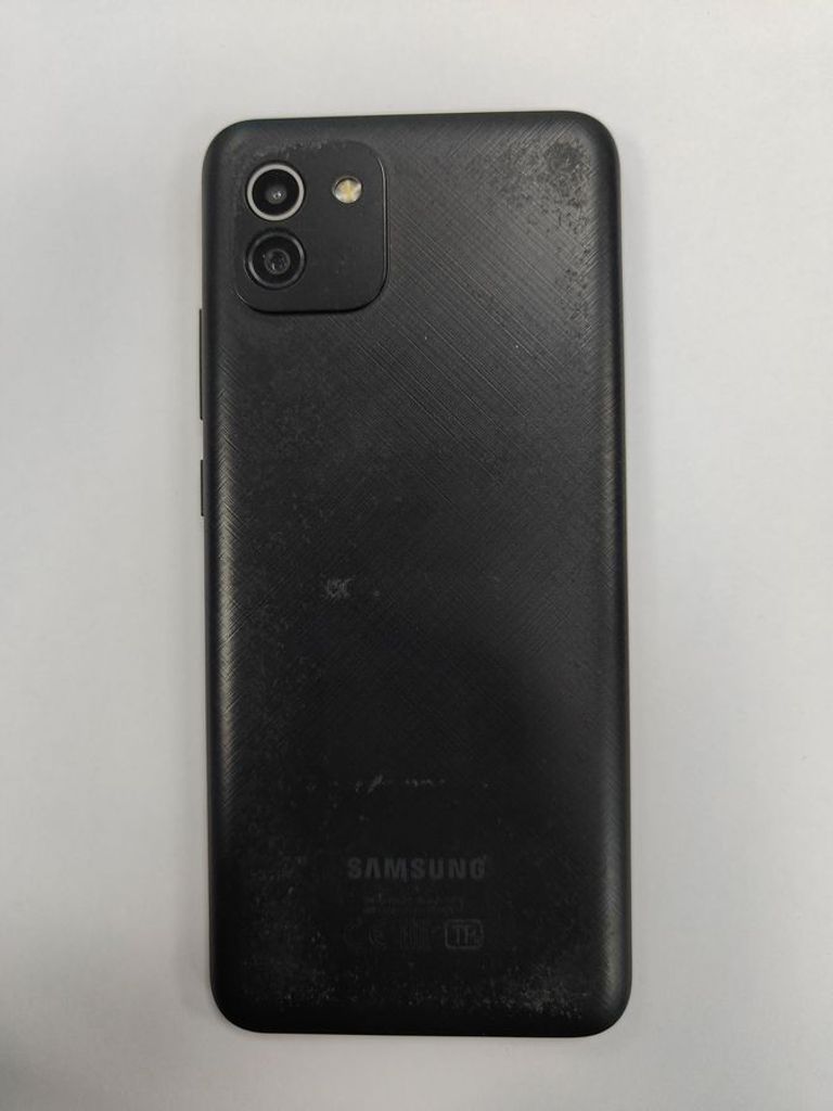 Дешево Samsung galaxy a03 sm-a035f 4/64gb з ломбарду