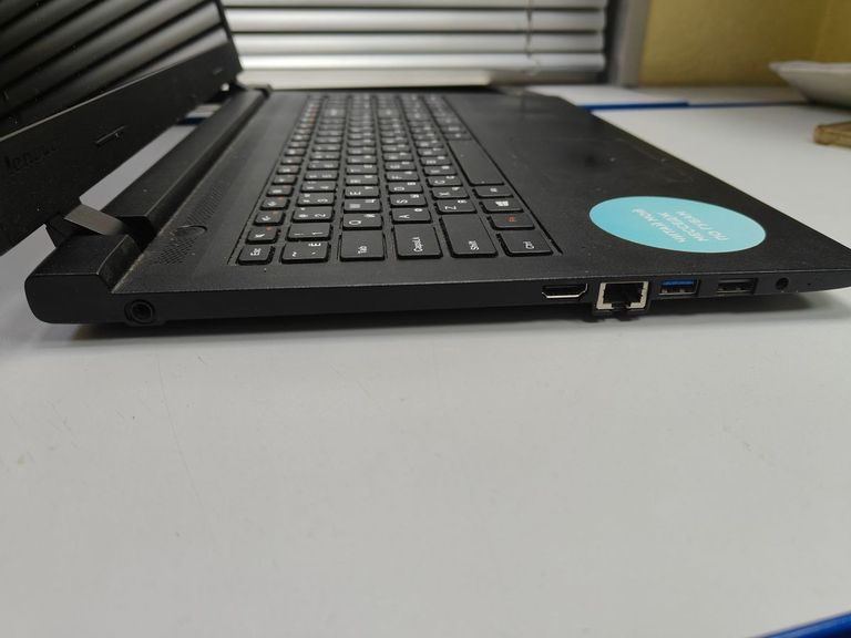 Розпродаж Lenovo 15/celeron n2840 ddr3/4gb ddr3/hdd 500 gb/*інтегрована, продавець Техноскарб