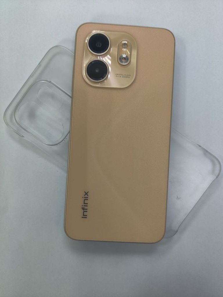 Infinix smart 9 3/64gb Код:01-200861326. Зображення 5