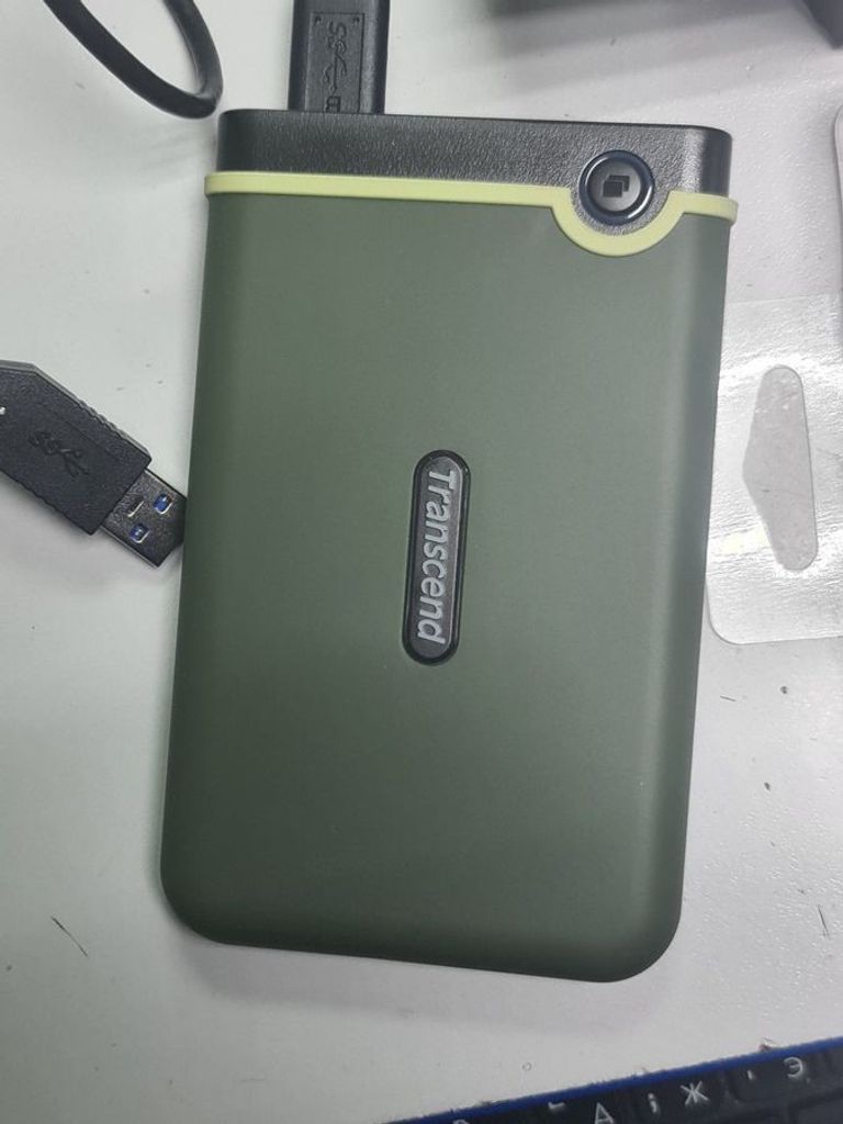 Купити Transcend storejet 25m3 1 tb Б/У