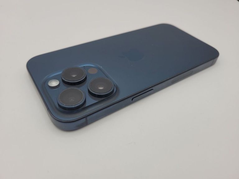 Apple iphone 15 pro 256gb esim Код:01-200860487. Изображение 9