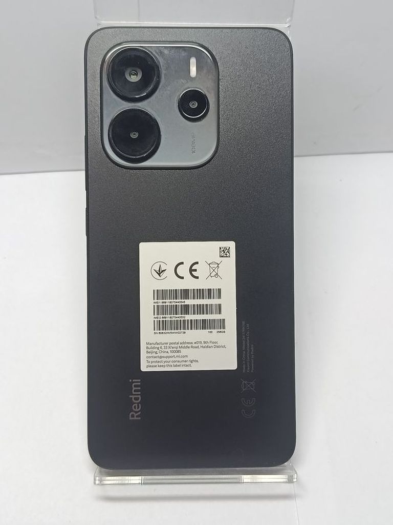 Дешиво Xiaomi redmi note 14 8/256gb с ломбарда
