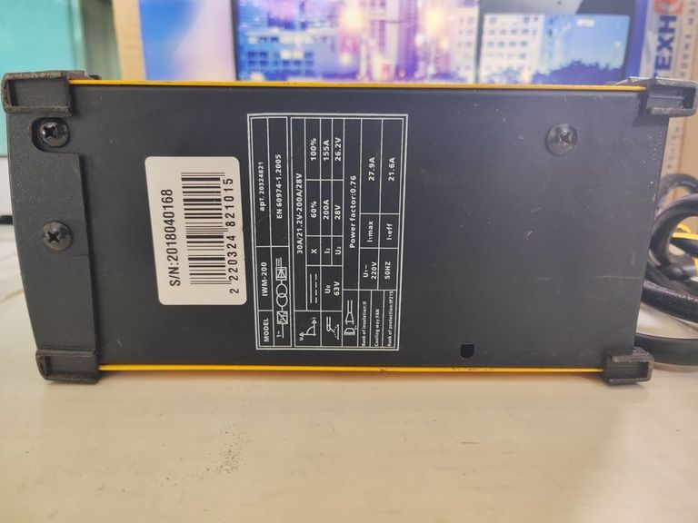 Дешево Compass IWM-200 з ломбарду