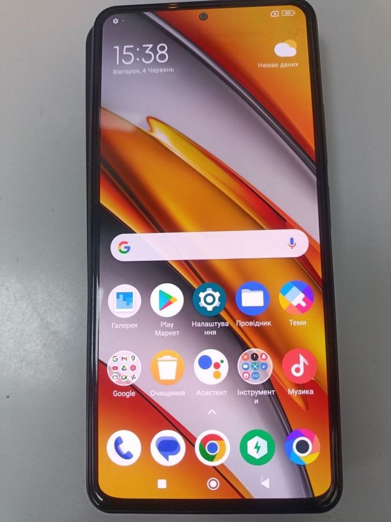 Розпродаж Xiaomi poco f3 6/128gb, продавець Техноскарб