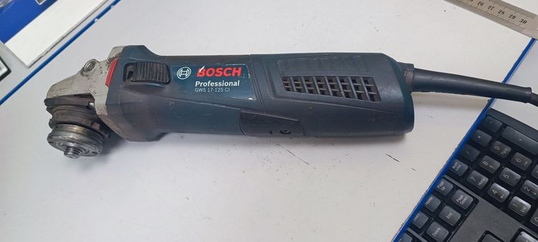 Купити Bosch gws 17-125 cie Б/У