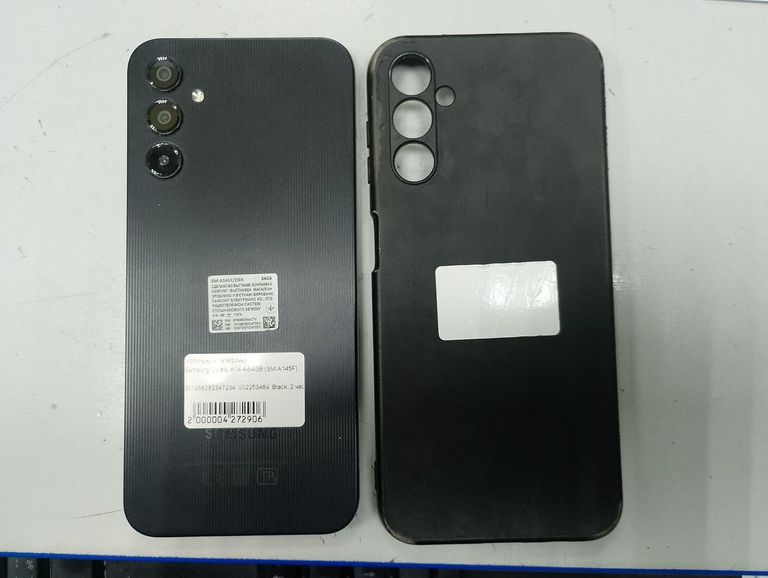 Дешево Samsung galaxy a14 sm-a145f 4/64gb з ломбарду