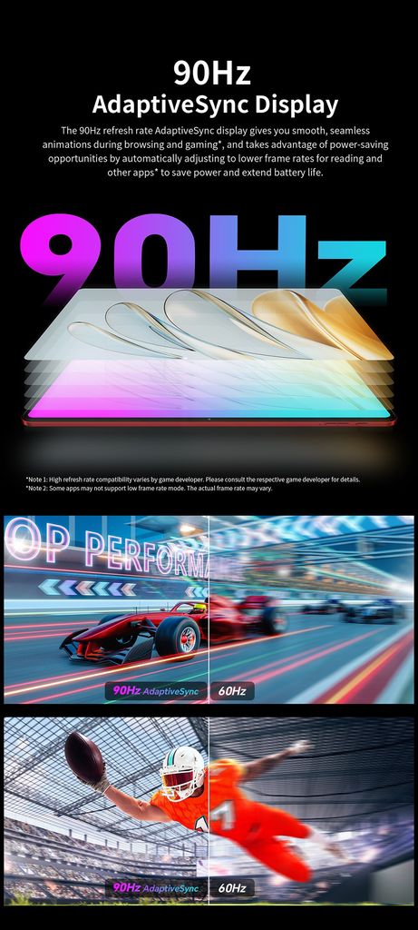 Teclast T60AI 6/128GB LTE Cherry Red (T8E3/TL-112758) Код:null. Зображення 7