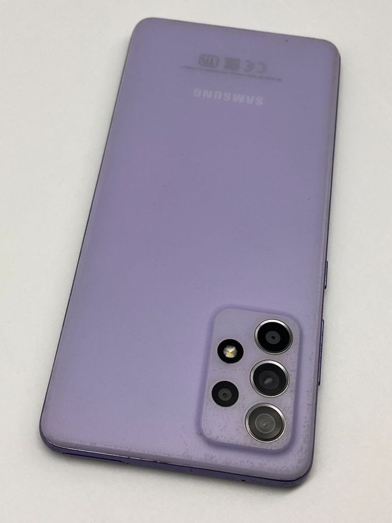 Samsung galaxy a52 4/128gb Код:01-200866348. Зображення 5